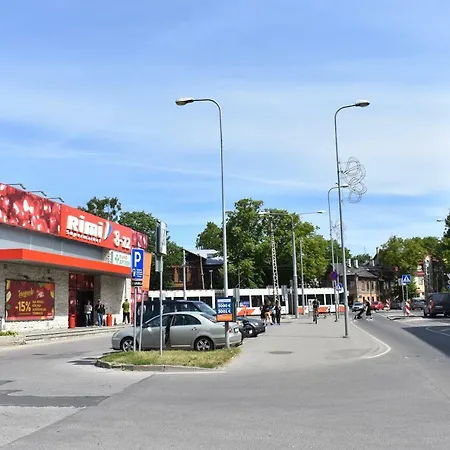 Vh Telliskivi Διαμέρισμα *