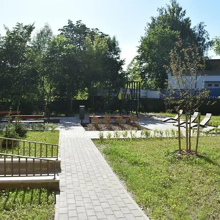 Vh Telliskivi Appartamento *